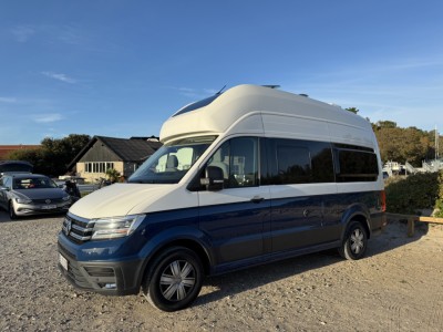 VW Grand California Campervan - Rungsted, Danmark