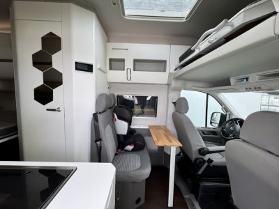 VW Grand California Campervan - Rungsted, Danmark