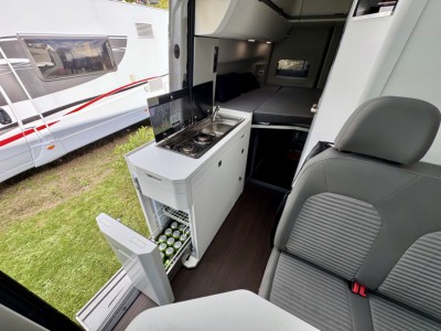 VW Grand California Campervan - Rungsted, Danmark
