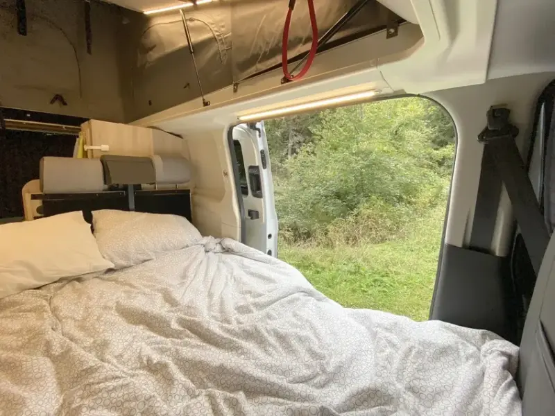 Ford Transit Custom CapLand Campingbus - Vernier, Schweiz