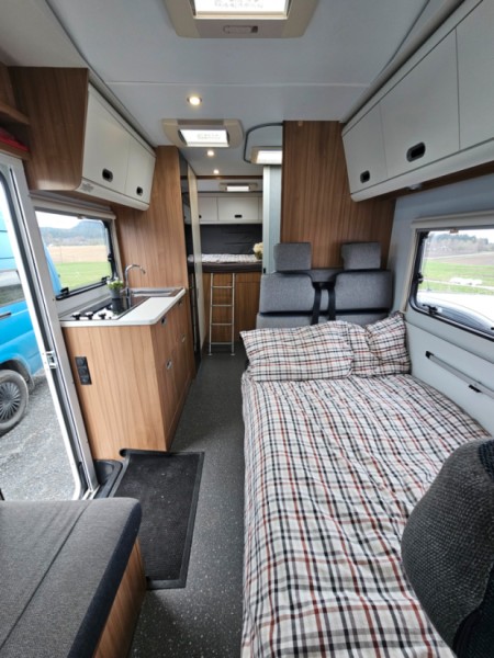 Sun Living A-Series A 75 DP Wohnmobil - Oslo, Norwegen