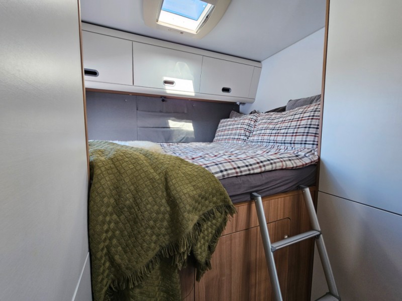 Sun Living A-Series A 75 DP Wohnmobil - Oslo, Norwegen