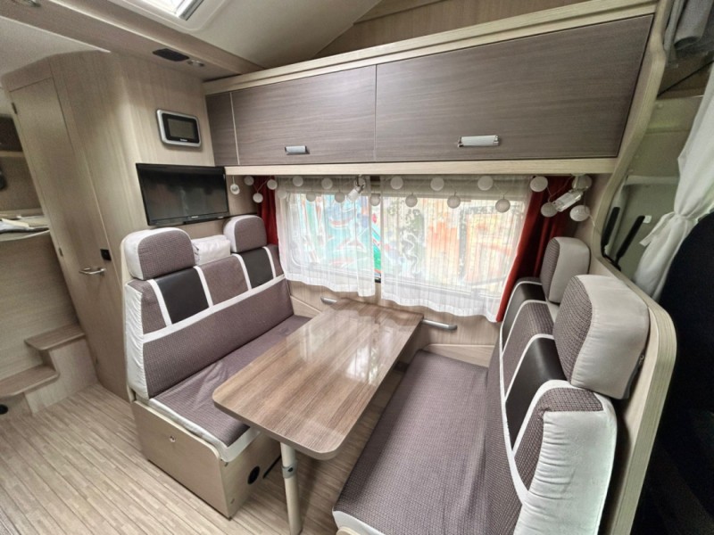 Dethleffs Globe S  A-677 Wohnmobil - Gränichen, Schweiz