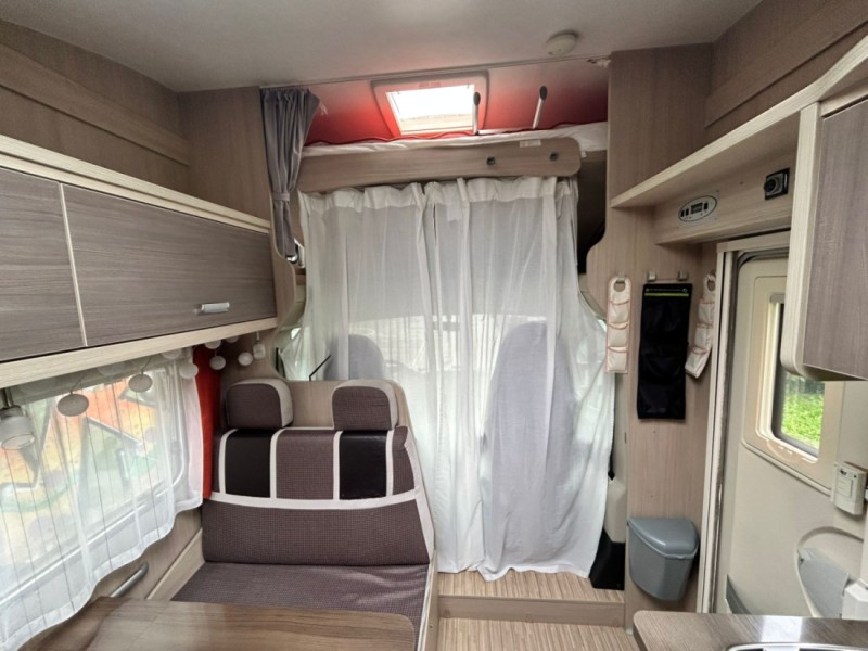 Dethleffs Globe S  A-677 Wohnmobil - Gränichen, Schweiz