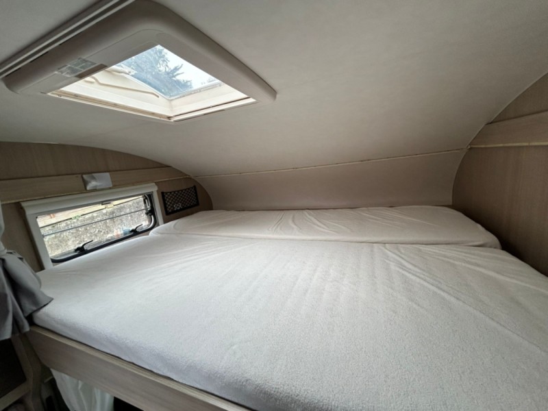 Dethleffs Globe S  A-677 Wohnmobil - Gränichen, Schweiz