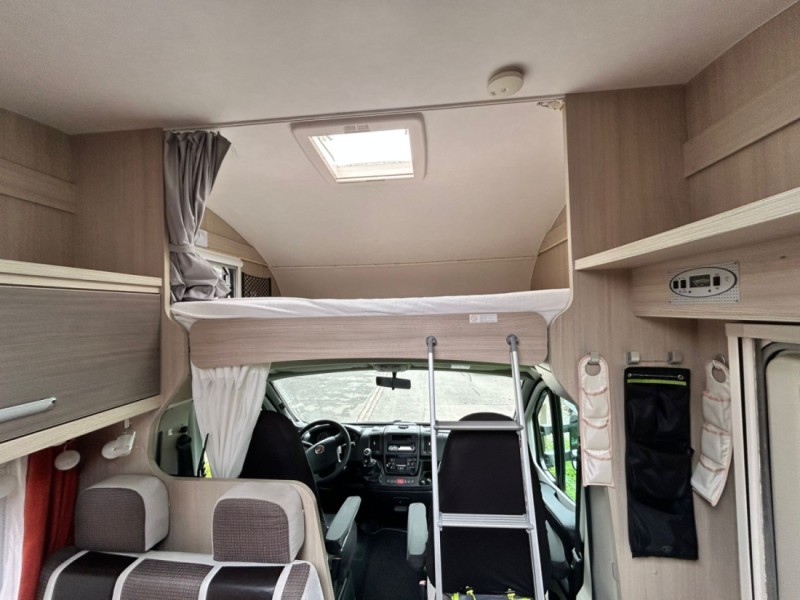 Dethleffs Globe S  A-677 Wohnmobil - Gränichen, Schweiz