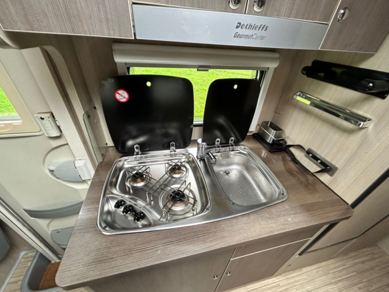 Dethleffs Globe S  A-677 Wohnmobil - Gränichen, Schweiz