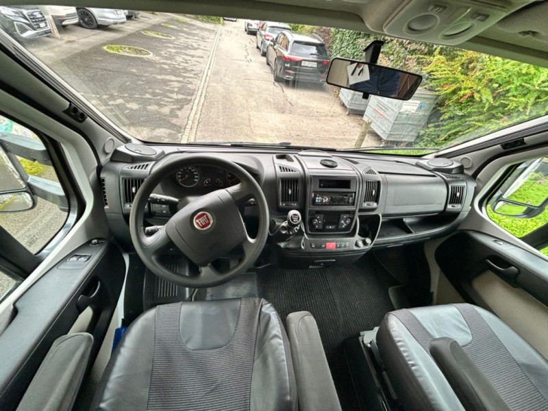 Dethleffs Globe S  A-677 Wohnmobil - Gränichen, Schweiz