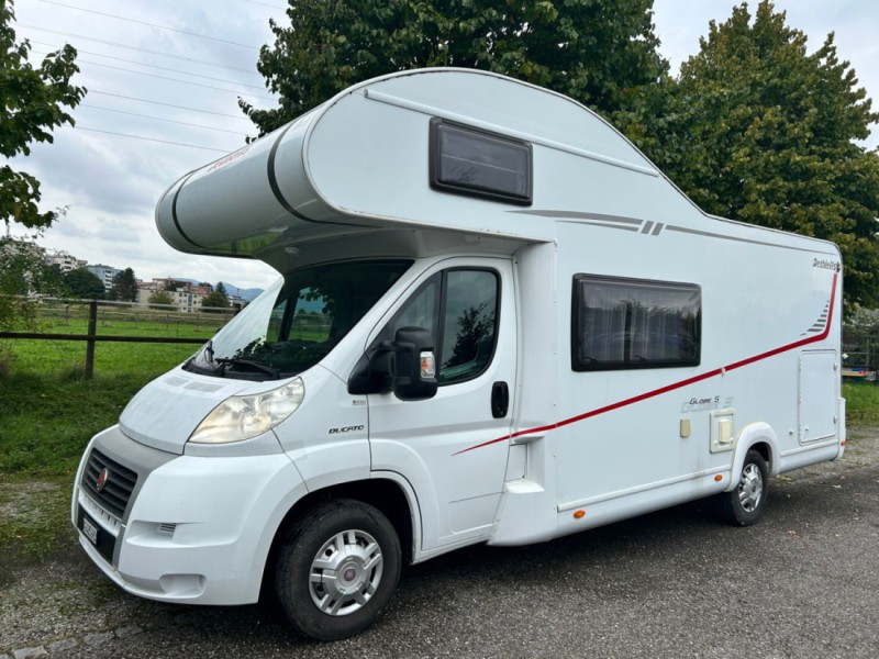 Dethleffs Globe S  A-677 Wohnmobil - Gränichen, Schweiz