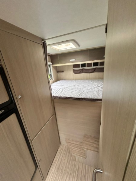 Dethleffs Globe S  A-677 Wohnmobil - Gränichen, Schweiz