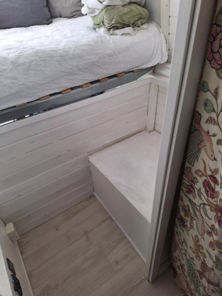 Opel Movano 2.5 CDTI Campingbus - Malmö, Schweden