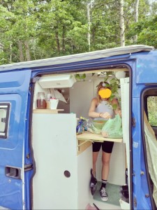 Opel Movano 2.5 CDTI Campingbus - Malmö, Schweden