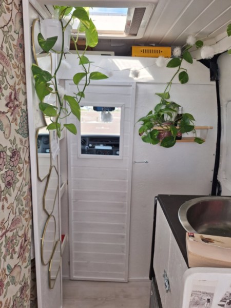 Opel Movano 2.5 CDTI Campingbus - Malmö, Schweden