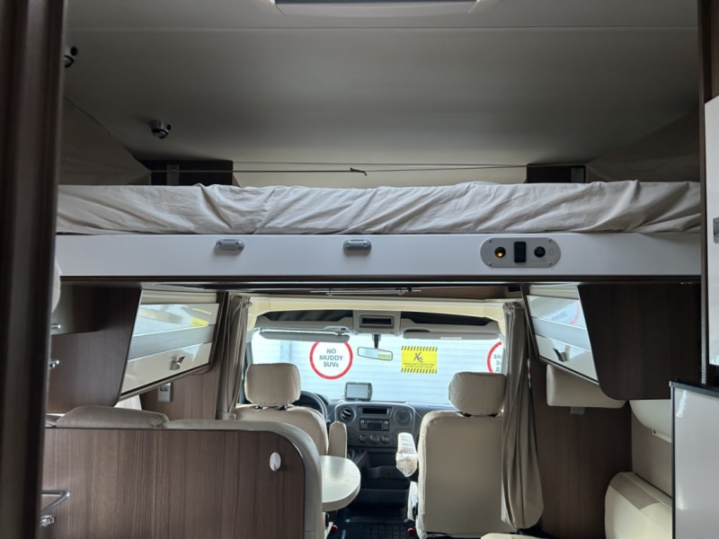 Renault Rimor Wohnmobil - Malmö, Schweden