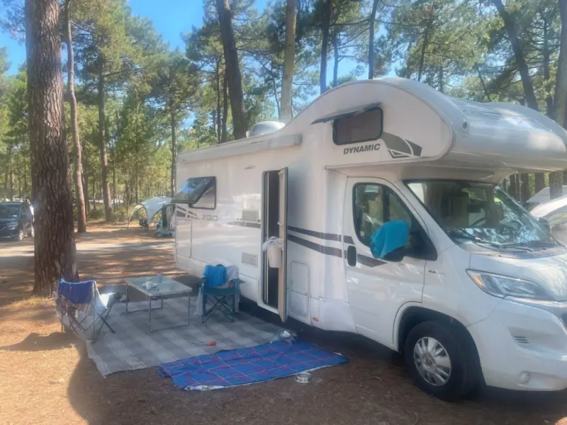 Rimor Ducato X60 Swiss Dynamic Husbil - Langenthal, Schweiz
