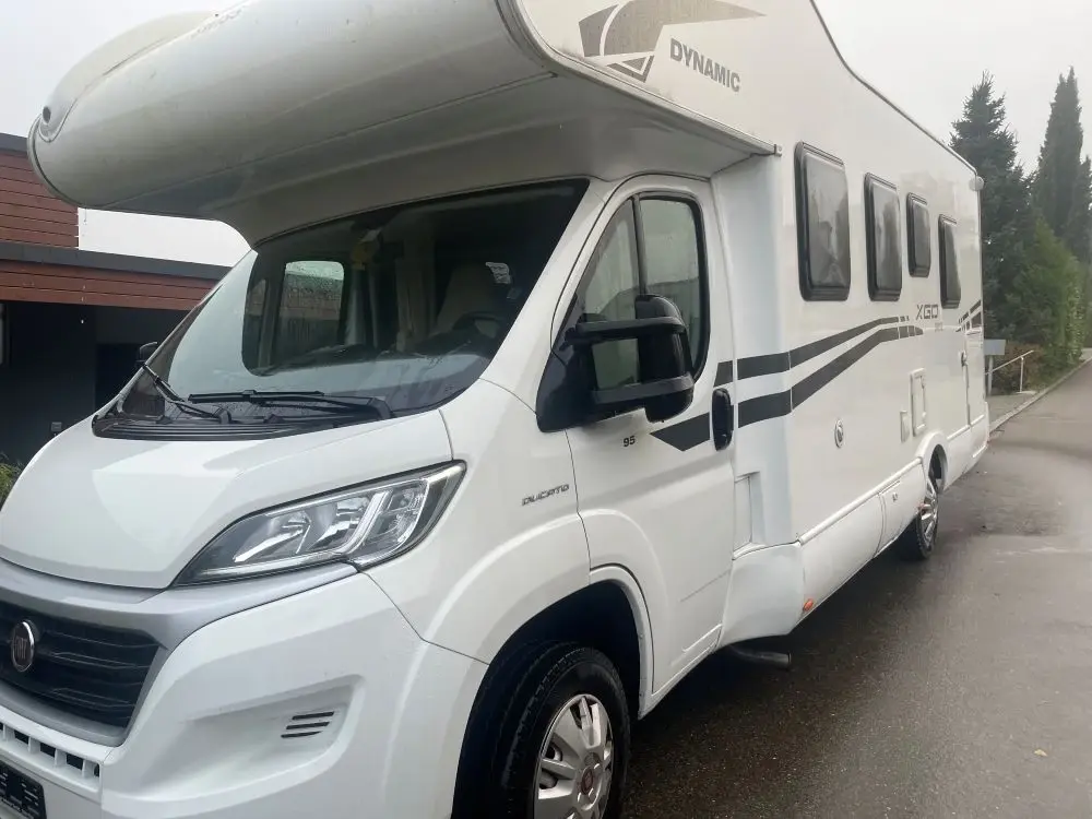 Rimor Ducato X60 Swiss Dynamic Husbil - Langenthal, Schweiz