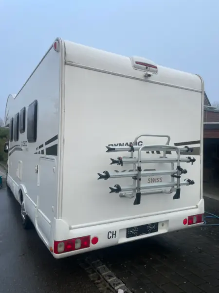 Rimor Ducato X60 Swiss Dynamic Husbil - Langenthal, Schweiz