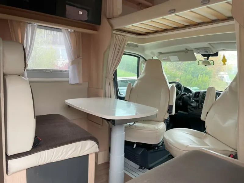 Rimor Ducato X60 Swiss Dynamic Husbil - Langenthal, Schweiz