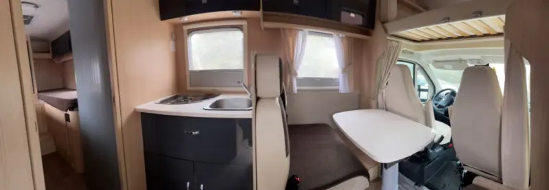 Rimor Ducato X60 Swiss Dynamic Husbil - Langenthal, Schweiz