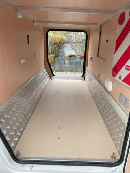 Rimor Ducato X60 Swiss Dynamic Husbil - Langenthal, Schweiz