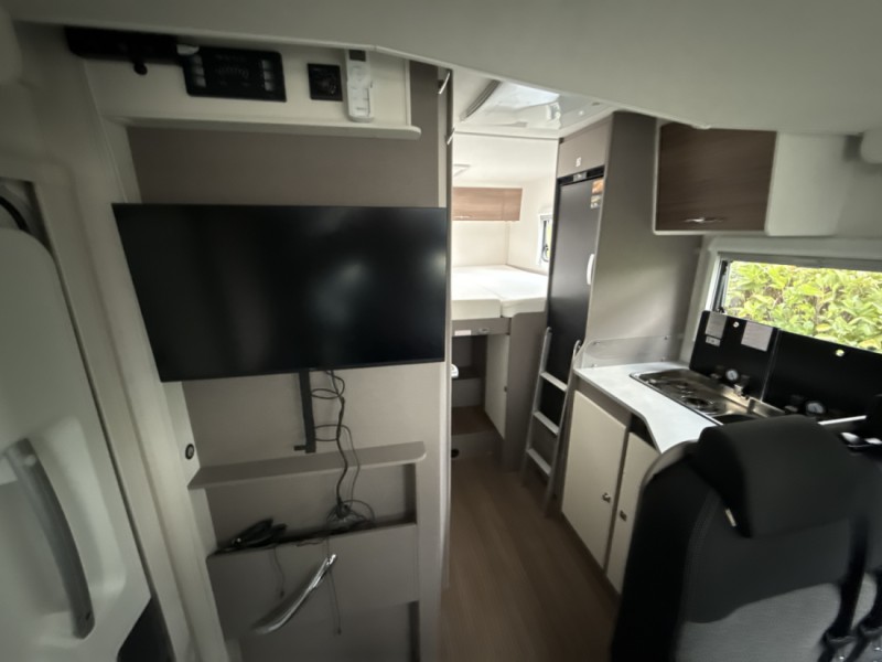 Etrusco 6.9 SB Wohnmobil - Mörfelden-walldorf, Deutschland