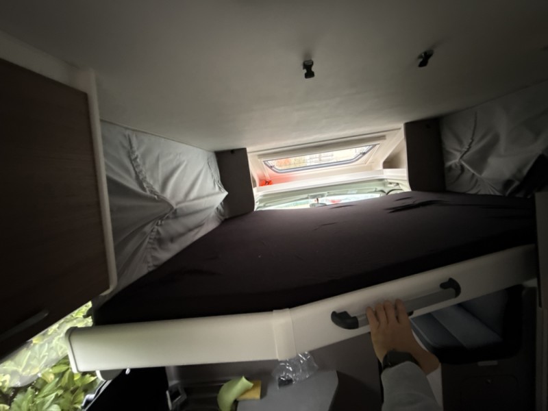Etrusco 6.9 SB Wohnmobil - Mörfelden-walldorf, Deutschland