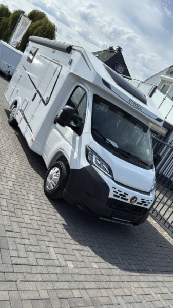 Etrusco 6.9 SB Wohnmobil - Mörfelden-walldorf, Deutschland