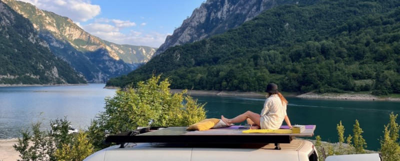 VW Crafter Campingbus - Innsbruck, Österreich