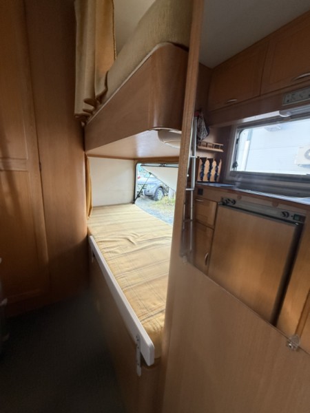 Mercedes-Benz Sprinter 316CDI Wohnmobil - Narvik, Norwegen