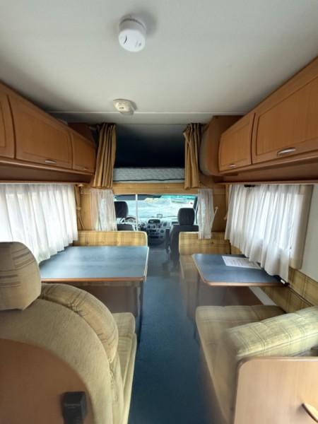 Mercedes-Benz Sprinter 316CDI Wohnmobil - Narvik, Norwegen