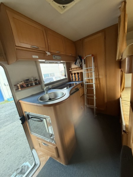 Mercedes-Benz Sprinter 316CDI Wohnmobil - Narvik, Norwegen