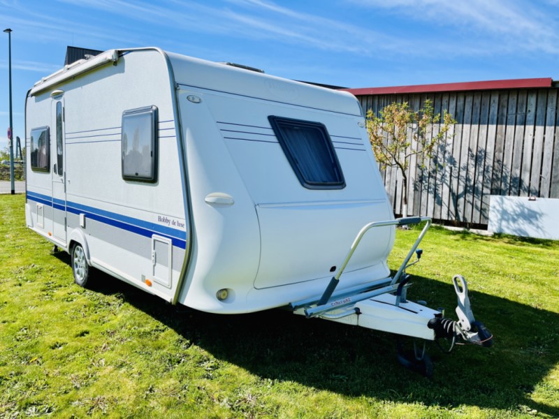 Hobby 460 UFE Wohnwagen - Öpfingen, Deutschland