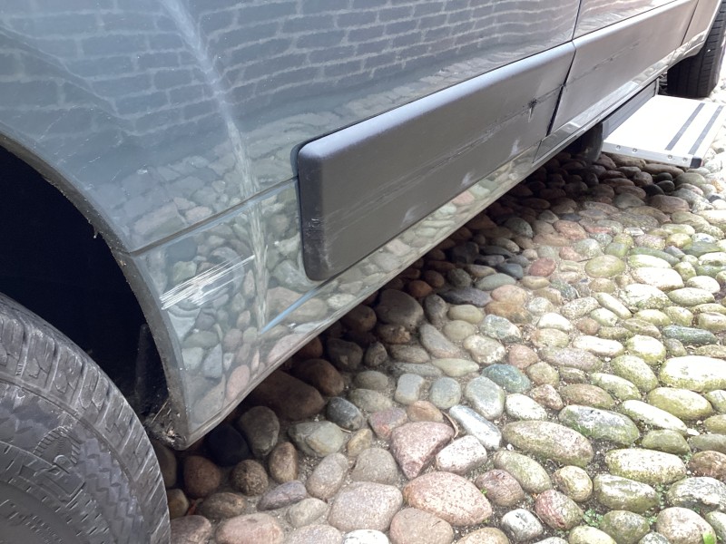 Fiat Burstner Husbil - Havblikvej 14 8420 Knebel på, Danmark
