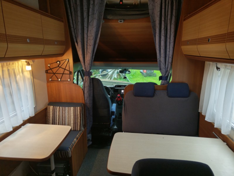 Ford Transit Lava / Alusta 2.4 Tdci RWD Wohnmobil - Hausjärvi, Finnland