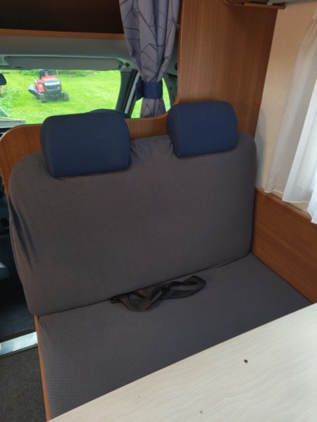 Ford Transit Lava / Alusta 2.4 Tdci RWD Wohnmobil - Hausjärvi, Finnland
