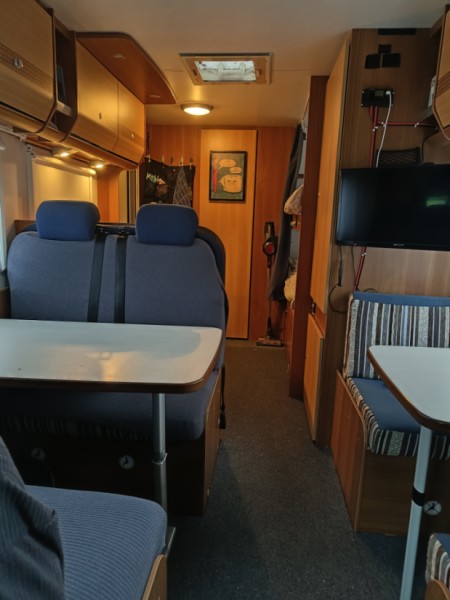Ford Transit Lava / Alusta 2.4 Tdci RWD Wohnmobil - Hausjärvi, Finnland
