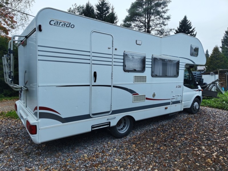 Ford Transit Lava / Alusta 2.4 Tdci RWD Wohnmobil - Hausjärvi, Finnland