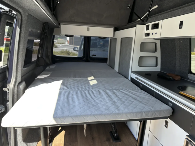 Volkswagen Caravelle Campingbus - Oslo, Norwegen