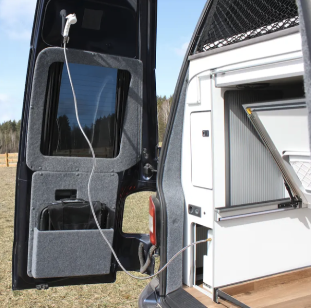 Volkswagen Caravelle Campingbus - Oslo, Norwegen