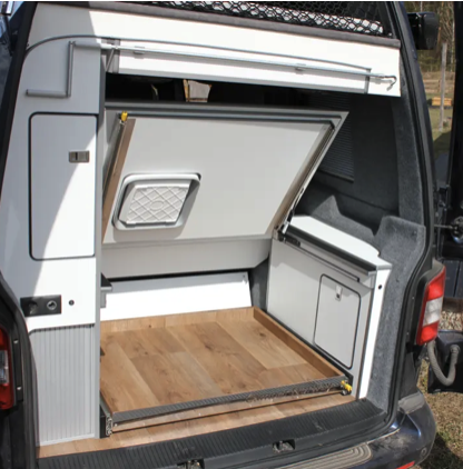 Volkswagen Caravelle Campingbus - Oslo, Norwegen