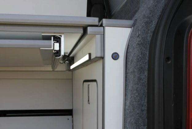 Volkswagen Caravelle Campingbus - Oslo, Norwegen