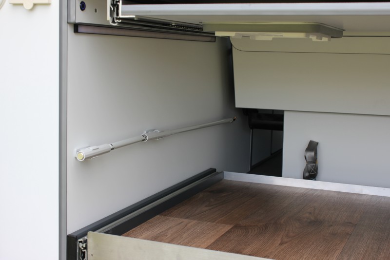 Volkswagen Caravelle Campingbus - Oslo, Norwegen