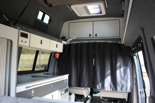Volkswagen Caravelle Campingbus - Oslo, Norwegen