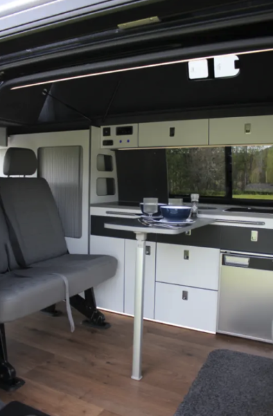 Volkswagen Caravelle Campingbus - Oslo, Norwegen