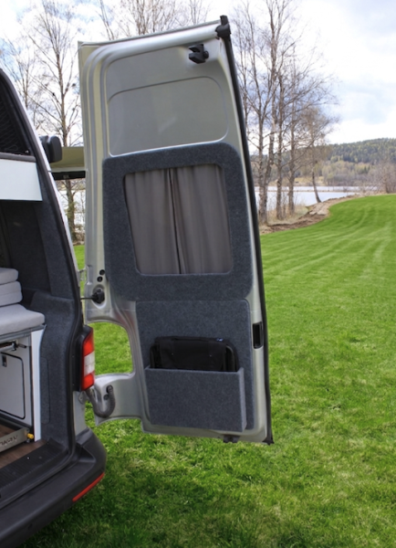 Volkswagen Caravelle Campingbus - Oslo, Norwegen