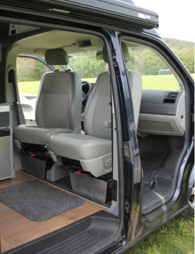 Volkswagen Caravelle Campingbus - Oslo, Norwegen