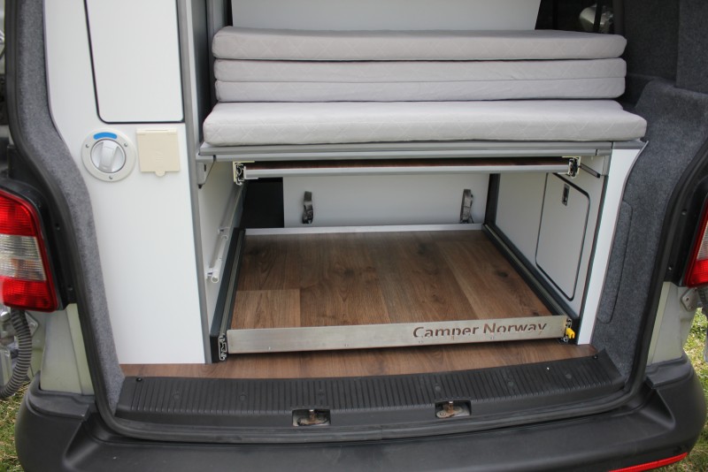 Volkswagen Caravelle Campingbus - Oslo, Norwegen