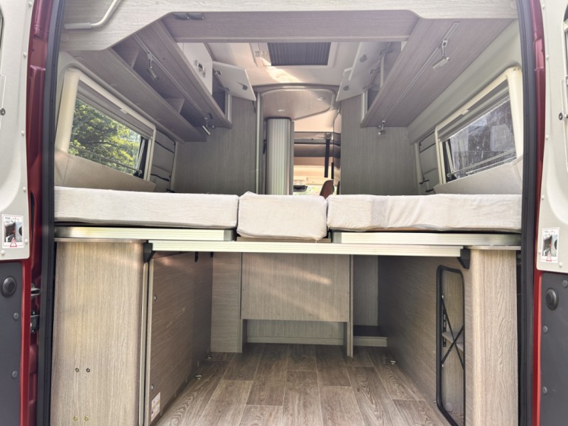 Pössl Roadcruiser Campingbus - Hallwang, Österreich