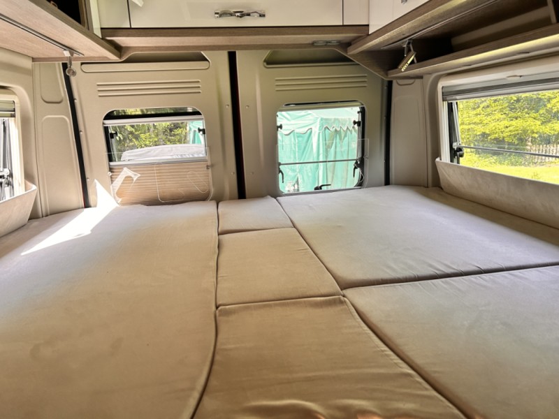 Pössl Roadcruiser Campingbus - Hallwang, Österreich
