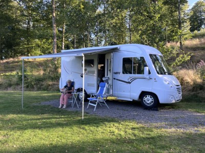 Pilote G600 Aventura Husbil - Munka Ljungby, Sverige
